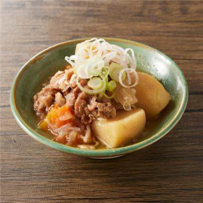 【うちのや】肉じゃが