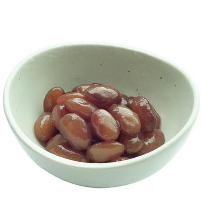 【冷凍】煮豆 北海道金時豆 140g