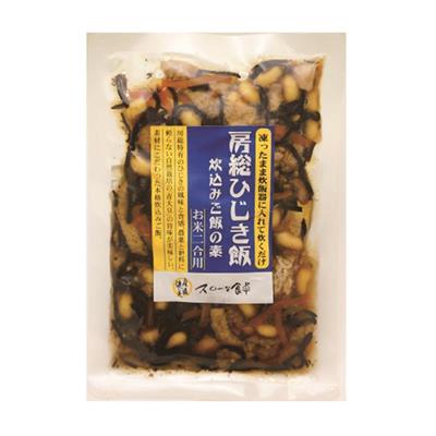 【冷凍】房総ひじき飯の素（2合分） 170g
