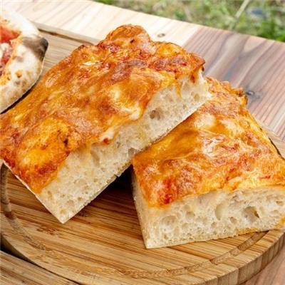 【冷凍】ピザパン･トマト＆チーズ 2個