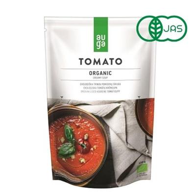 ＜AUGA＞オーガニック トマトスープ 400g