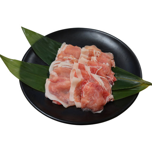 楽天市場】【冷凍】【☆日岡】えびす豚 ローススライス 200g