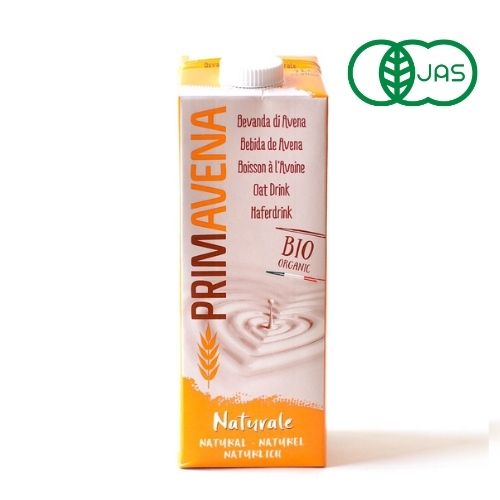プリマベーナオーガニック オーツミルク 1000mLの通販 | ユニ