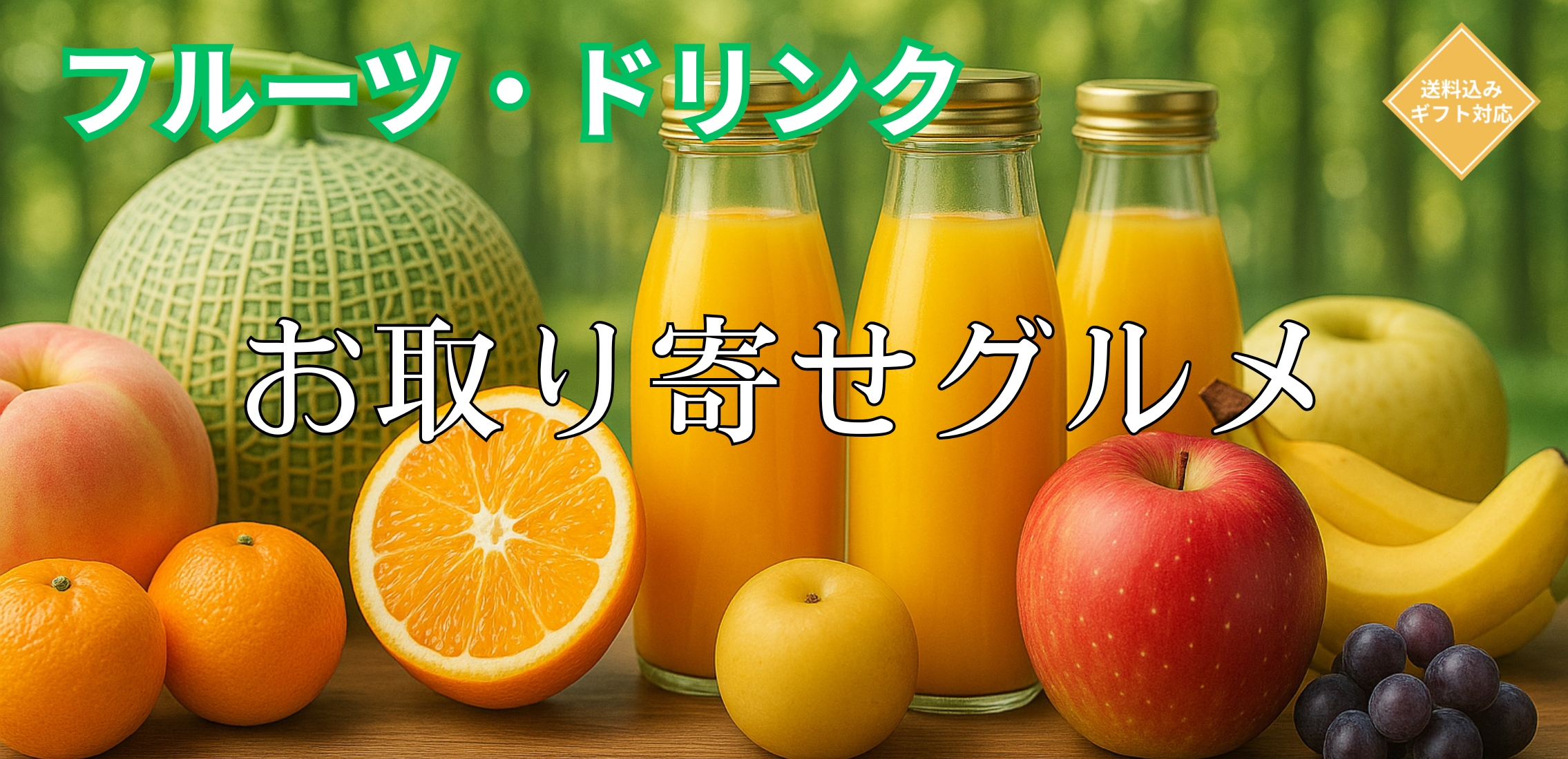 フルーツ・ドリンク